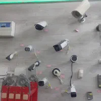فروش انواع دوربین  مداربسته و دزدگیر اماکن