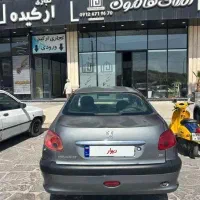پژو 206 اس دی تیپ اریان|خودرو سواری و وانت|تهران, تهرانپارس شرقی|دیوار