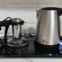 فرششور هلیبرون اصل اتو کتری قوری ست قابلمه چایساز|فرش|نسیم‌شهر, |دیوار