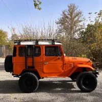 تویوتا FJ|خودرو کلاسیک|کرج, گلستان|دیوار