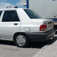 پراید ۱۳۱ مدل ۹۷