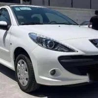 ۲۰۷ TU5Pدنده فلز ۱۴۰۴ با کارت طلایی معاوضه با خانه