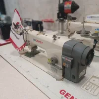 راسته دوز دور فول اتومات  هیکاری  جمسی و مگی|چرخ خیاطی و ریسندگی|کرمانشاه, |دیوار