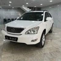 لکسوسRX350مدل 2008اتو گالری پیش بهار