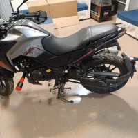 موتور ان ای ۱۸۰|موتورسیکلت|کرج, گوهردشت|دیوار