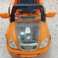 ماشین شارژی