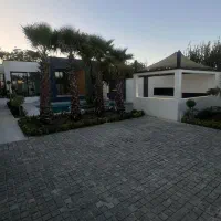 ویلا باغ مدرن کلید نخورده شهرکی تهراندشت سرخاب|فروش خانه و ویلا|کرج, عظیمیه|دیوار