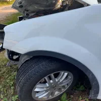 خودرو تصادفی ال نود تندر پارس مدل ۹۴|خودرو سواری و وانت|رشت, کوی مهر|دیوار