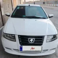 فروش اقساطی سمند سورن 403