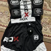 دستکش بوکس و ست بوکس