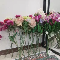 گل مصنوعی خارجی