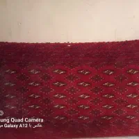 پشتی دستبافت