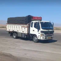کامیونت الوند ۸/۵ تن خوابدار مدل ۹۳ در حد
