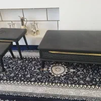 گل میزکاملا سالم بدون رنگ رفتگی.|مبلمان خانگی و میز عسلی|مرودشت, کناره|دیوار