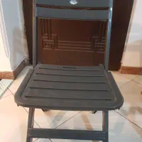 صندلی تاشو|صندلی و نیمکت|تهران, طرشت|دیوار