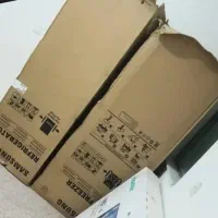 کارتن یخچال