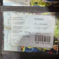 هارنس پاراگلایدر|کوهنوردی و کمپینگ|اصفهان, سپاهانشهر|دیوار