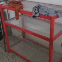 مانکن گیت شیشه سکوریت|فروشگاه و مغازه|خرم‌آباد, |دیوار