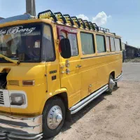 مینی بوس بنز مدل ۴۹|خودرو سنگین|تبریز, |دیوار