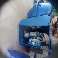 خلاطه بتونیر میکسر گازوئیلی دیزل|ماشین‌آلات صنعتی|اصفهان, کشاورزی|دیوار