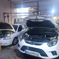 تعمیرگاه تخصصی خودروی جک