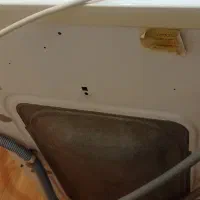 لباسشویی تمام اتوماتیک پاکشوما ۵ کیلویی