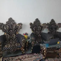 مبل سلطنتی نه نفره