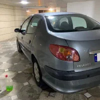 206sd|خودرو سواری و وانت|همدان, |دیوار