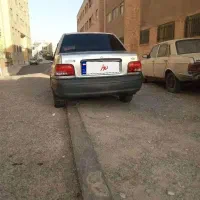 پراید صندوقدارمدل۸۴|خودرو سواری و وانت|فولادشهر, B7|دیوار