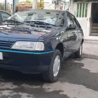 پژو جی ال آی کم کار سند تک برگ