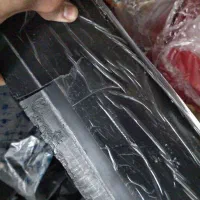 سپر عقب پراید