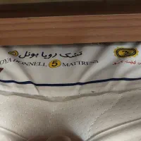 تخت دونفره با تشک طبی|تخت و سرویس خواب|شهریار, کردزار|دیوار