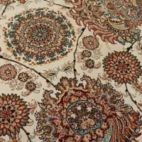 سه تخته فرش مشهد افشان در حد نو|فرش|تهران, کوثر|دیوار