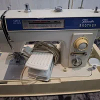 چرخ خیاطی ژاپنی برادر