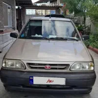 پراید 131 دوگانه سوز، مدل ۱۳۹۲