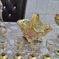 فروش کریستال و ظروف تزئینی