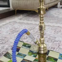 قلیون برنج سنگین