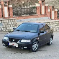 سمند دوگانه سوز مدل ۱۳۸۳