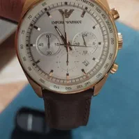 ساعت آرمانی