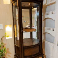 گنجه تمام چوب گردو