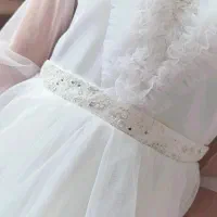 لباس عروس مناسب ۹تا۱۲سال