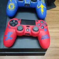 ps4 fat 500|کنسول، بازی ویدئویی و آنلاین|قزوین, |دیوار