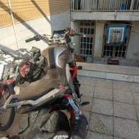 دینو ۲۰۰|موتورسیکلت|قم, شهرک توانیر|دیوار