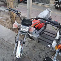 موتور دینو ۲۰۰ خشک ۱۴۰۴ با بیمه و گارانتی|موتورسیکلت|اصفهان, شاهد|دیوار