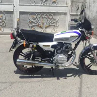 موتور سیکلت کبیر 200cc