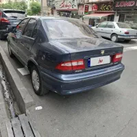 سمند ۹۳ پایه گاز سوز بیرنگ|خودرو سواری و وانت|تهران, سلسبیل شمالی|دیوار