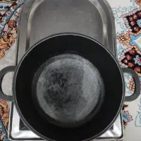 سینی و قابلمه