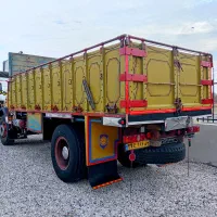 بنز تک باری مونتاژ خارج مدل 1977 استثنایی|خودرو سنگین|تیران, |دیوار