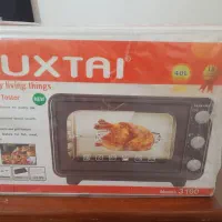 تستر لوکستای آون توستر