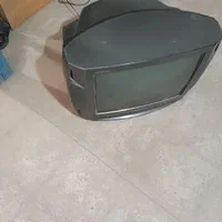 تلویزیون ۲۱ اینچ پاناسونیک|تلویزیون و پروژکتور|شاهین‌شهر, گزبرخوار|دیوار